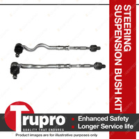 Trupro Rear Tie Rod End Bush Kit For Bmw 3 Series M3 E46 Z4 E85 E86