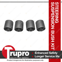 Trupro Rear Trailing Arm Lower Bush Kit For Holden Frontera MX 1999-2004