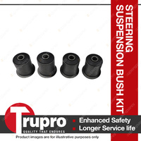 Trupro Rear Trailing Arm Lower Bush Kit For Holden H Series HQ HJ HX HZ