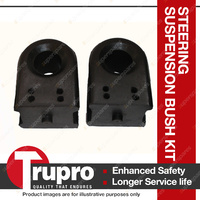 Trupro Front Sway Bar Busk Bush Kit 25Mm Id For Jeep Grand Cherokee WG WJ