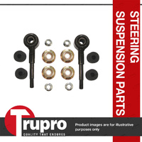 Trupro Front Sway Bar Links for Mitsubishi Pajero NH NJ NK NL Straight Shaft