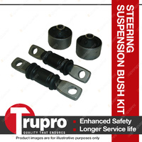 Trupro Front Control arm lower inner Bush Kit for Lexus RX450H 09-15