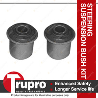 Trupro Fr Control Arm Lower Inner Front Bush Kit for Isuzu D-Max Rodeo TF