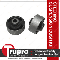 Front Control Arm Lower Inner Rear Bush Kit for Holden Barina TK 2005-2011