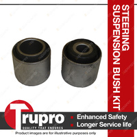 Trupro Front Panhard Rod Bush Kit for Ford Maverick DA 1988-1999 1 KIT