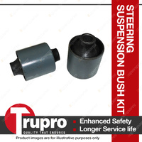 Trupro F Radius Arm To Chassis Bush Kit for Range Rover P38 95-02