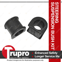 Trupro Front Sway Bar Bush Kit for Landcruiser 76 78 79 100 105 Ser 30mm ID