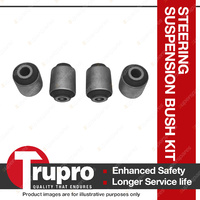 Trupro Rear Control Arm Lower Bush Kit for Peugeot 4008 04/2012-2020