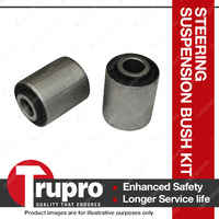 Trupro Rear Panhard Rod Bush Kit for Toyota Landcruiser 200 Series 07-on