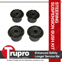 Trupro Rear Spring Front Eye Bush Kit for Mazda BT50 UN 4WD 2006-2011