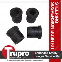 Trupro Rear Spring Rear Eye Bush Kit for Mazda B2500 B2600 2WD 4WD BRAVO