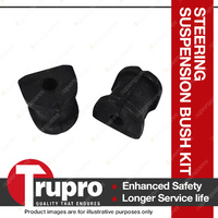 Trupro Rear Sway Bar Bush Kit for Toyota 86 2011-on Premium Quality 2pcs in