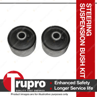 Trupro Rear Trailing Arm Bush Kit for Renault Koleos 2008-02/2016