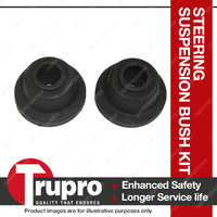 Trupro Fr Control Arm Lower Outer Bush Kit for Suzuki Ignis RG413 RG415