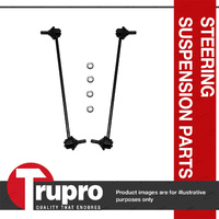 Trupro Front Sway Bar Links for Volvo C30 C70 S40 V50 Premium Quality