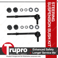 Trupro Front Sway Bar Links for Nissan Patrol Y60 GQ 1988-1999 10mm Stud