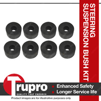 Trupro Front Shock absorber Front complete bush kit for Ford Maverick DA 88-93