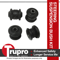 Trupro Front Control Arm Lower Bush Kit for Holden Barina SB 3/94-01