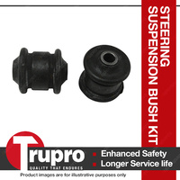 Trupro Front Control Arm Lower Inner Bush Kit for Holden Barina SB 3/94-01