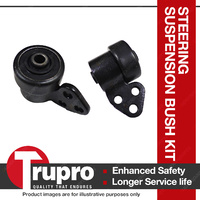 Trupro Front Control Arm Lower Inner F Bush Kit for Holden Barina XC 01-05