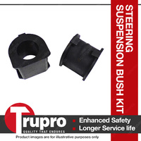 Trupro Front Sway bar bush kit 28mm ID for Holden Colorado Colorado 7 RG 12-on