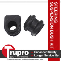 Trupro Front Sway bar bush kit for Hyundai i30 FD 10/07-1/13 Brand New