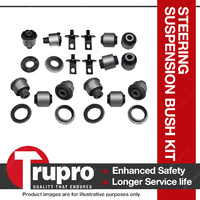 Trupro Rear Suspension bush kit complete for Honda Odyssey RB 2004-2014