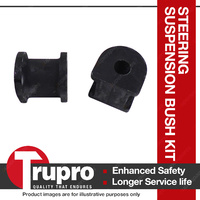 Trupro Rear Sway bar bush kit 13mm ID for Honda CRV RD1 RD2 10/95-08/01