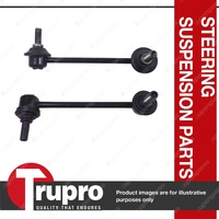 Trupro Rear Sway Bar Links kit for Honda Accord Euro CU CW 08-12 Brand New