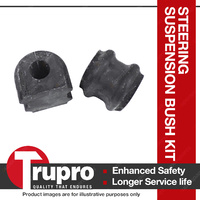 Trupro Rear Sway bar bush kit 16.8mm ID for Hyundai i30 FD DB51T 1.6L 07-11