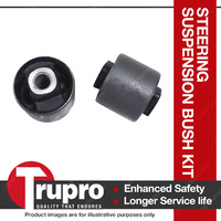 Trupro Rear Trailing arm chassis bush kit for Landrover Freelander Ser 1 97-06