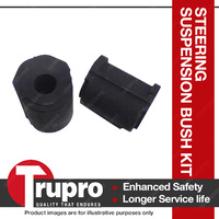 Rear Sway bar mount bush kit 15mm ID for LEXUS IS250 GSE20R 30R IS350 GSE21R 31R