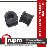 Trupro Front Sway bar bush kit 31mm ID for Mitsubishi Pajero Sport QE QF 15-on