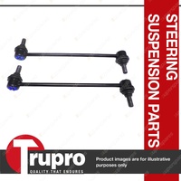 Trupro Front Sway Bar Links for Nissan PULSAR B17 11/12-05/18 Brand New