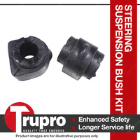 Trupro Front Sway bar bush kit ID=21mm for Range Rover Evoque LV L538 8/11-on