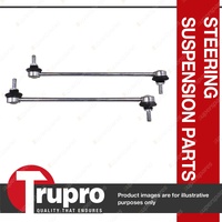 Trupro Front Sway Bar Links kit for Range Rover Evoque LV L538 8/11-on