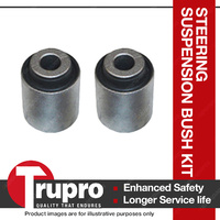 Trupro Front Control arm lower inner bush kit Front for Subaru Forester SH 07-11