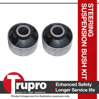 Trupro Front Control arm lower inner bush kit Rear for Subaru Forester SH 07-11