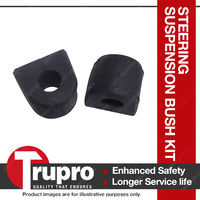 Trupro Front Sway bar bush kit 16mm ID for Subaru Brumby 80-94 Brand New