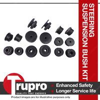 Trupro Body Mount Kit DBL Cab Only for Toyota Hilux IFS LN107 LN111 RN106 RN110