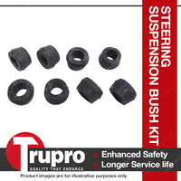 Trupro Rear Shock Absorber bush kit for Toyota Hilux 2wd TGN121 7/15-on