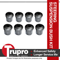 Trupro Rear Spring Shackle Bush Kit for Ford Falcon AU3 BF 11/2001-04/2008