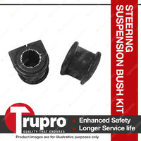 Trupro Rear Sway Bar Mount Bush Kit 24mm Id for Dodge Journey JC 2012-ON