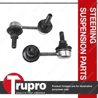 Trupro Rear Sway Bar Links Kit for Dodge Journey JC 2012-ON Premium Quality