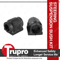 Trupro Front Sway Bar Mount Bush Kit for Land Rover Discovery 4 L319 9/09-7/17