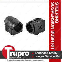 Trupro Front Sway Bar Mount Bush Kit for Range Rover Sport L320 With Ace Susp.