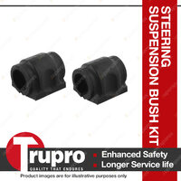 Trupro Front Sway Bar Mount Bush Kit for Range Rover Sport L320 08/05-09/13