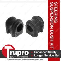 Trupro Front Sway Bar Mount Bush Kit for Kia Cerato TD 9/2009-9/2013