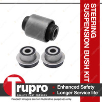 Trupro Rear Upper Control Arm Bush Kit for Subaru Impreza GP/GJ 01/12-10/16