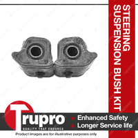 Trupro Front Sway Bar Mount Bush Kit for Toyota Prius 02/2011- ON